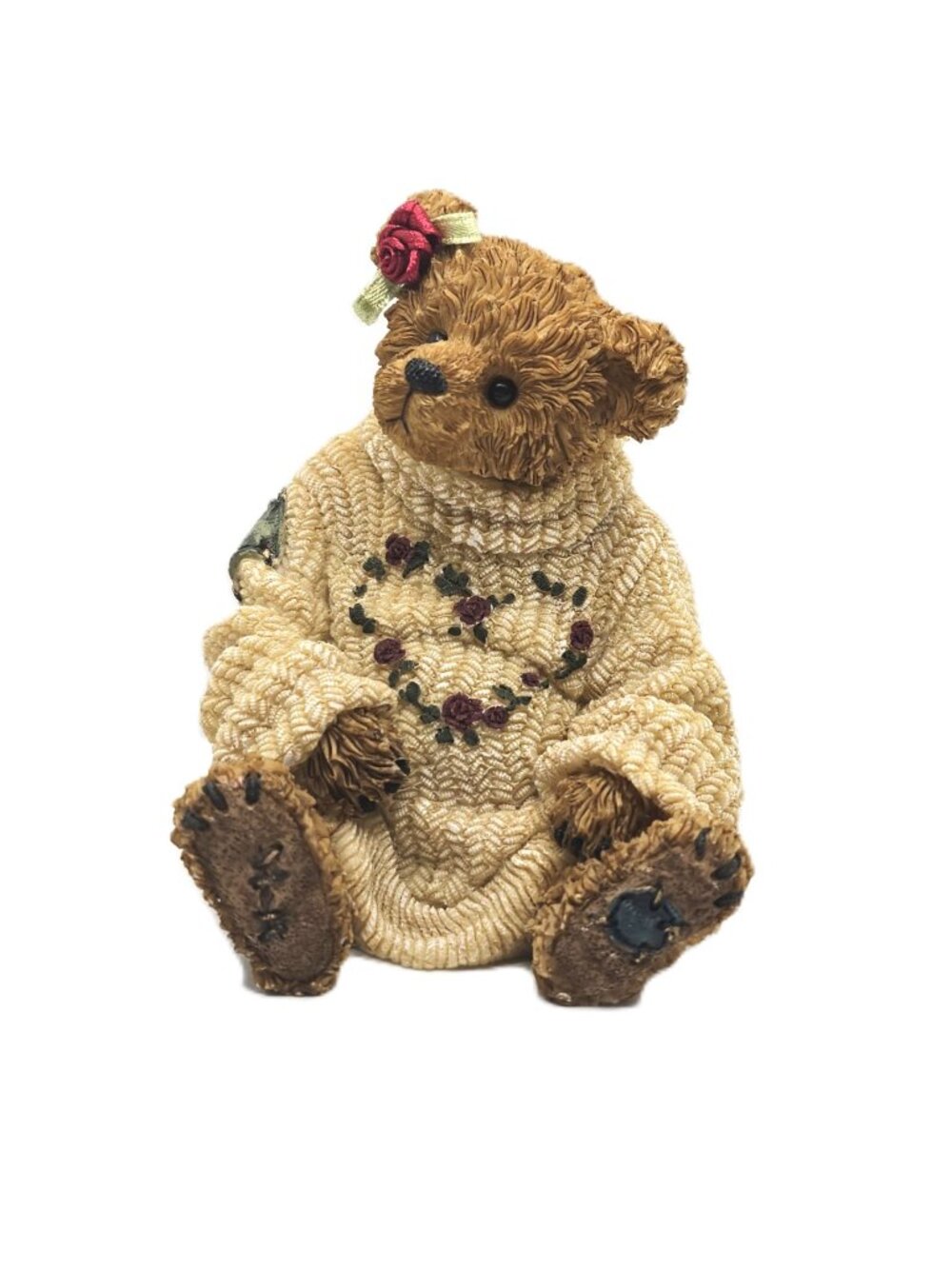 Boyds Bears Simple Love Tattered Treasures Edition 1E/781 FLAW Valentines 2008